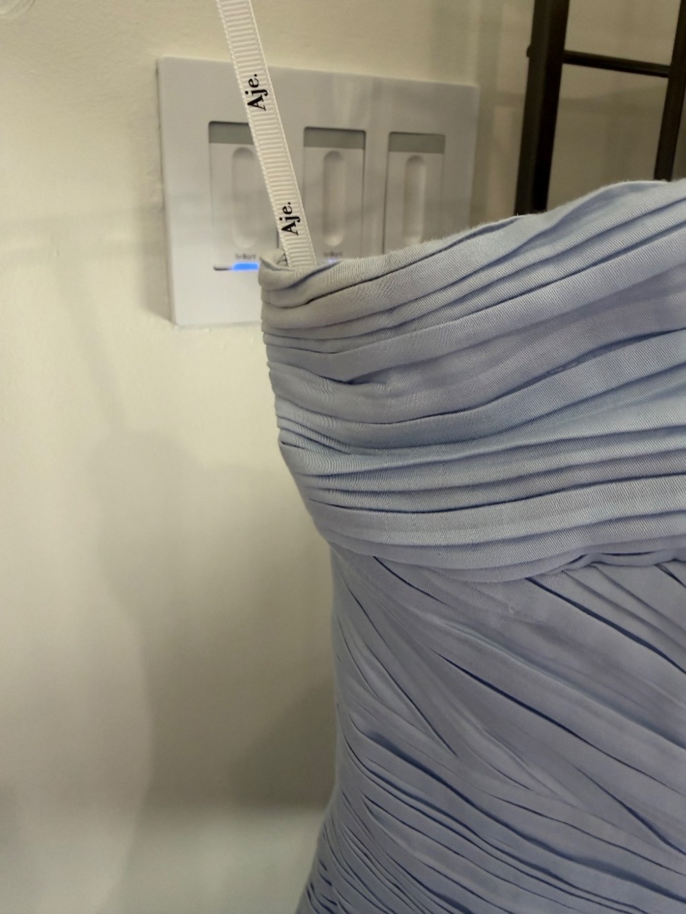 Aje bubble hem dress - Picture 5 of 7